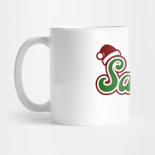 Santa Squad Mug